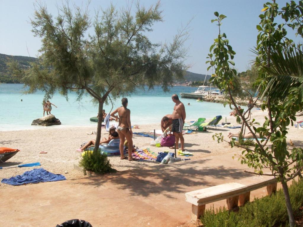Olive Garden Apartments Poljica  Екстер'єр фото